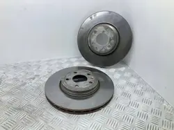 Disco de freno delantero Audi OE usado - OEM NA