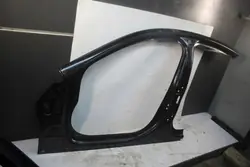Jaguar XE Left Front Pillar Trim OEM B32AN56326NA2