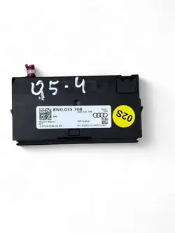 Prise USB AUX Audi OEM 8W0035708 - Occasion