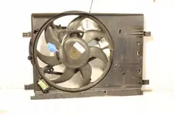 Kylarrubrik Fiat Punto Evo 51.878.035