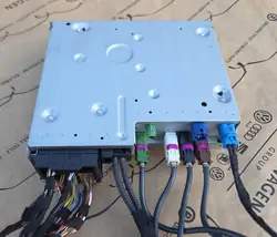 Module MMI Audi Q8 E-tron OEM 4M2035070H