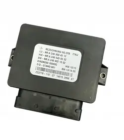 Module Commande Frein à Main Mercedes OEM A2469004512