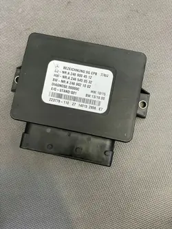 Mercedes Handbroms Styrmodul OEM A2469004512
