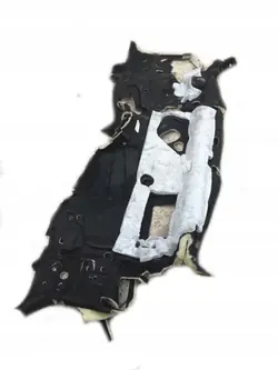 Audi Q7 mellanväggsisolering OEM 4M1863923D