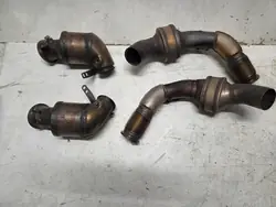 Auspuff Katalysator DPF OEM 8053527 EU