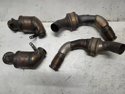 Pot Catalytique DPF OEM 8053527 EU - Échappement
