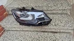 Volkswagen OE 7N1941752B Faro Delantero