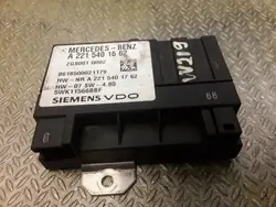 Mercedes-Benz CLS C219 inspuitpompregelaar OEM 2215401662