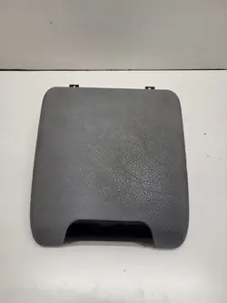 Mittelkonsole Armlehne OEM 8196942 graues Leder