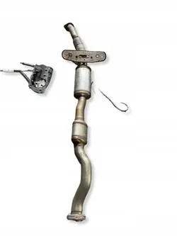 DPF/Catalisador OEM 55500606 para Opel Insignia B