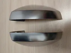Audi OE Spiegelabdeckungen Chrome Satin Set für A3 RS3 8V
