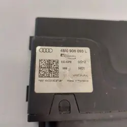 Bränslepumpsmodul OEM 4M0906093 - Begagnad Audi OE