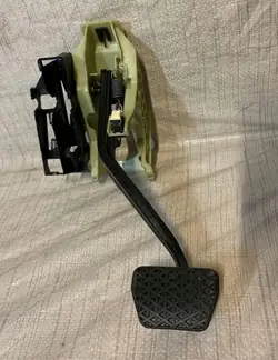 BMW X5 E70 Bremspedal 6770693