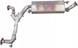 Infiniti QX80 Mittelschalldämpfer OEM TLM-SRY-WYD-INF-QX-80