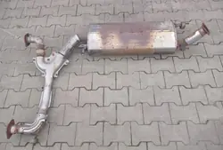 Silenciador central Infiniti QX80 OEM TLM-SRY-WYD-INF-QX-80