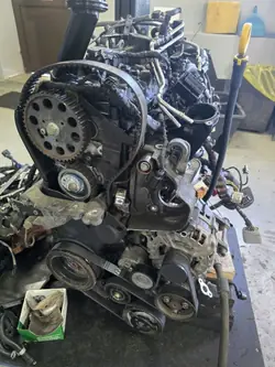 Käytetty VW T6-moottori OEM 548 2.0 TDI Diesel