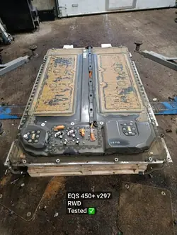 Gebrauchte Mercedes-Benz Batterie OEM A7893400027