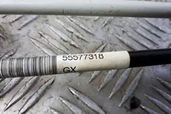 Vaihteistokaapeli OPEL ASTRA J GTC 2012