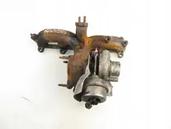 KKK 038253016L Turbocompresor