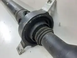 Arbre de transmission BMW OE 7526631 d'occasion