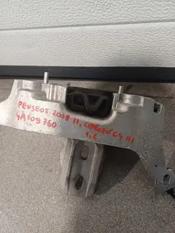 Växellådsfäste OEM 4A109760 för Peugeot 2008 II
