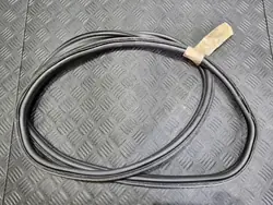 Porsche Motorhuvestätsning OEM USZCZELKA MASKI 987 - Begagnad