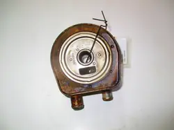 Refroidisseur d'huile GAZ Gazela 2.6TD 3743011 - Occasion