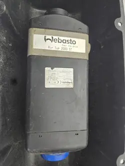 Webasto Air Top 2000 ST Diesel 24V Used