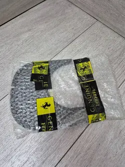 Grille de pare-choc arrière droit Ferrari 360 OEM 65006300