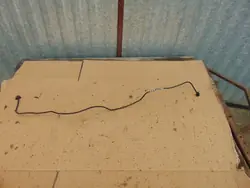 FORD FOCUS MK3 C-MAX MK2 1.6B Manguera de Agua BV61-8C012-BA