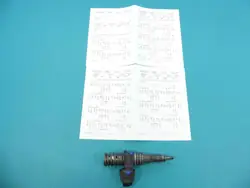 Injecteur VW Golf IV Bora 1.9 TDI