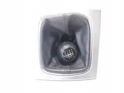 Pomo de mudanças Audi TT OEM 8L0711184B - Usado