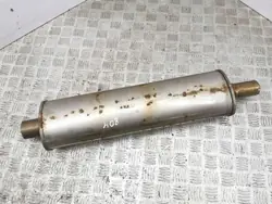 Nissan Juke II Pakoputken vaimennin OEM 203016BA1A