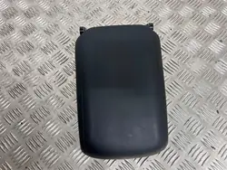 Apoio de braço consola central Porsche Macan (95B) OEM 12345