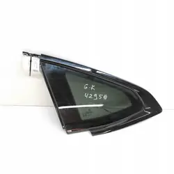 Vänster bakruta OEM 7482995 BMW i4 G26 2022