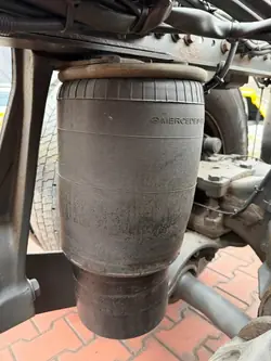 OEM luftfjädring bakaxel för Mercedes Actros MP4