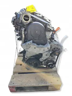 BMP Dieselmotor & Injectiesysteem Skoda Superb II