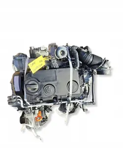 BMP Dieselmotor & Insprutningssystem Skoda Superb II