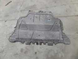 Nedre Motorplåt Volkswagen Passat B8 2014-