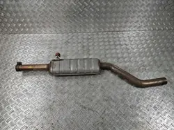 Silenciador Central Land Rover ESP14296 - Peça OE