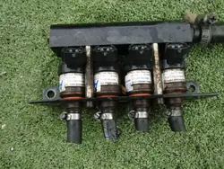 H2001 Type A Injector - Gebruikte Hana-inspuiting