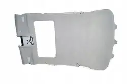 Audi A8 4H Alcantara Dachhimmel OEM 4H4867505AC FJ3