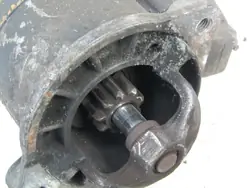 Démarreur VW LUPO