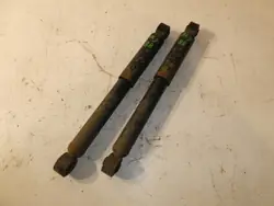 Ammortizzatore posteriore VW Caddy IV