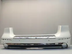 MERCEDES ML W166 AMG 2011- Pare-chocs arrière A1668850625