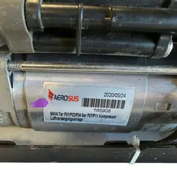Compresseur suspension arrière BMW 3Z02021000