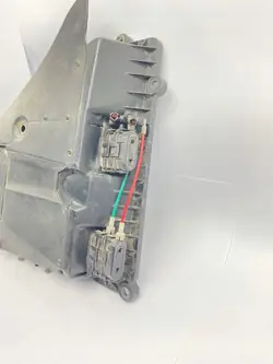 Right Windshield Panel Mercedes W140