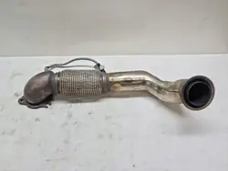 Junta Flexível Escape Mercedes W166 OEM ŁĄCZNIK ELASTYCZNY