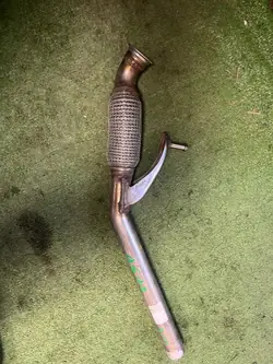 Tube de Recirculation Échappement Audi A7 OEM 18863