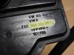 Filtre à charbon SEAT OEM 1K0201801D 1K0196 pour Leon II 2.0 FSI